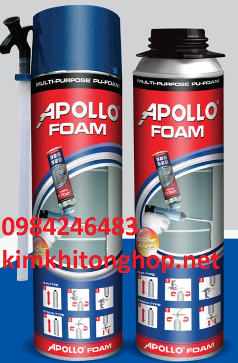 Keo Apollo Foam