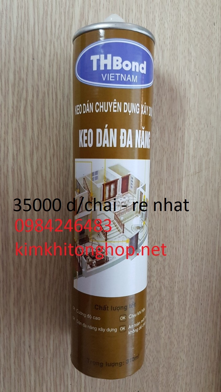 giá keo THBond Việt Nam
