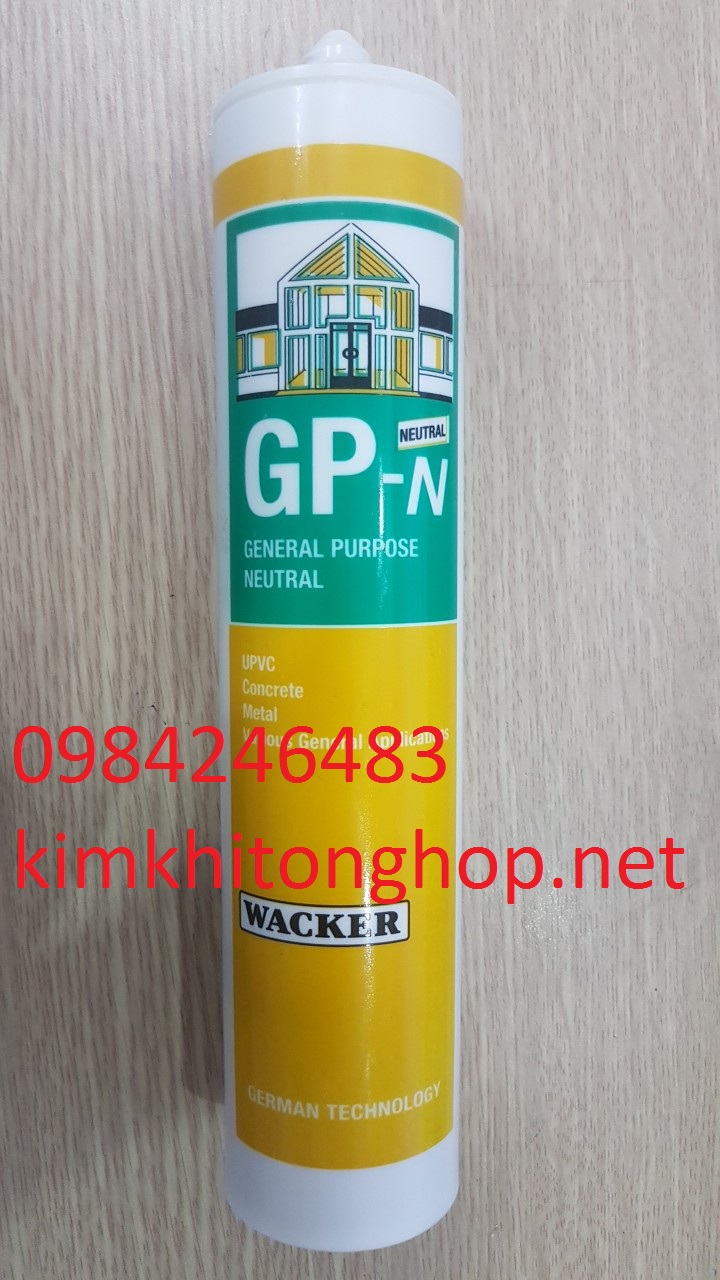 Địa chỉ đại lý bán keo silicone Wacker GP N tại Việt Nam