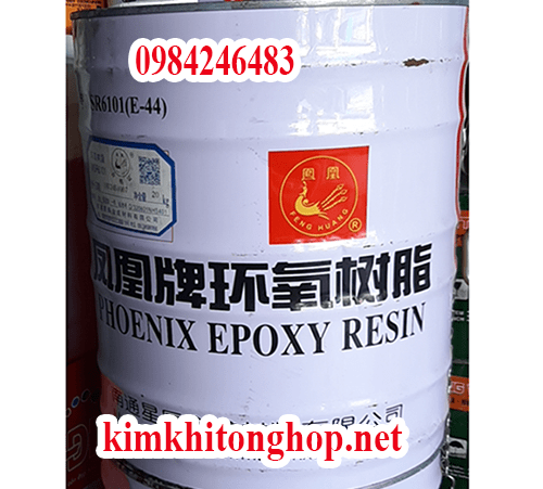 Keo phoenix epoxy resin