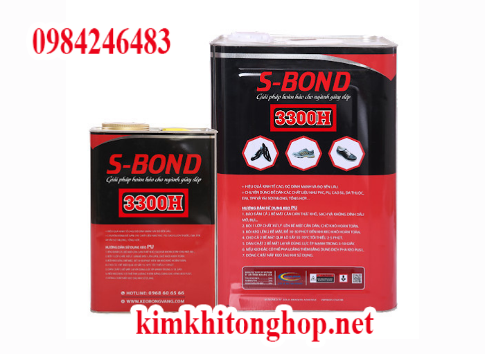 Keo S-Bond 3300H